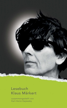 Lesebuch Klaus M&auml;rkert